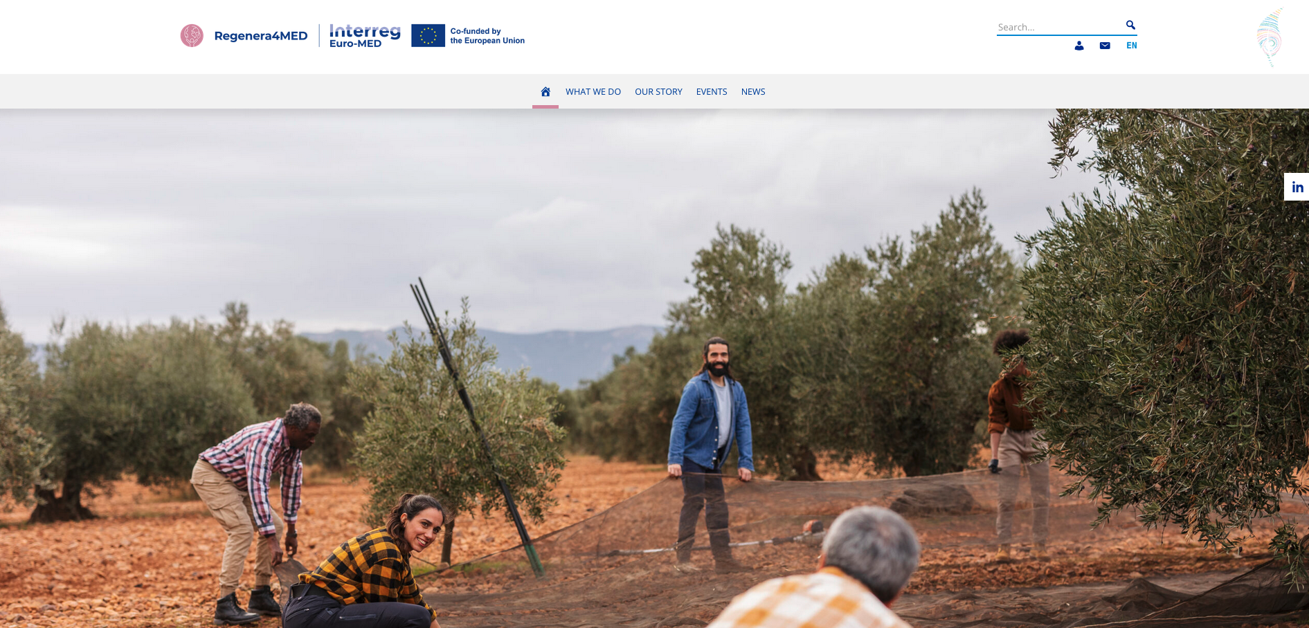 MED4REGEN joins the first Regenera4MED Steering Committee in Barcelona