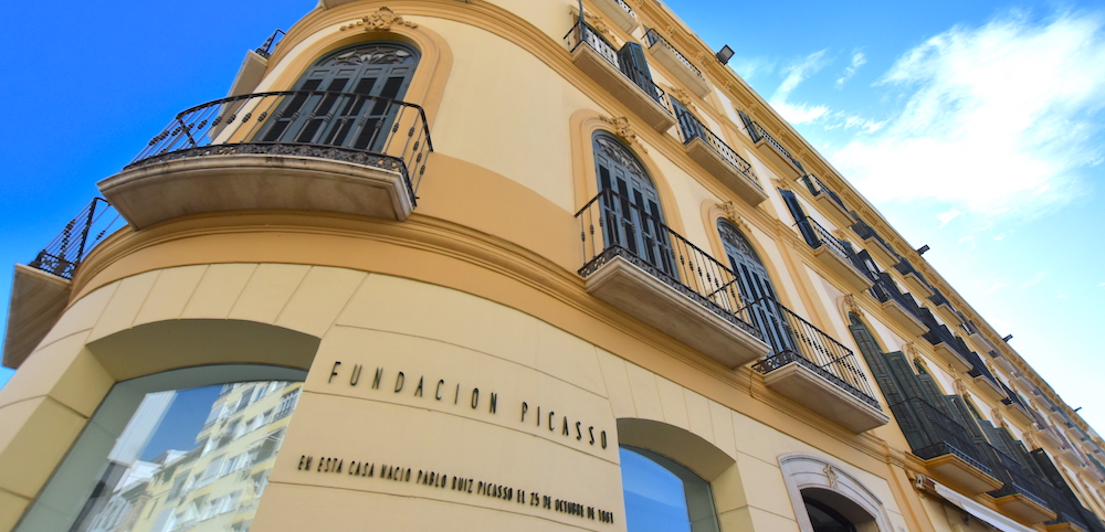 Casa Natal de Pablo Ruiz Picasso