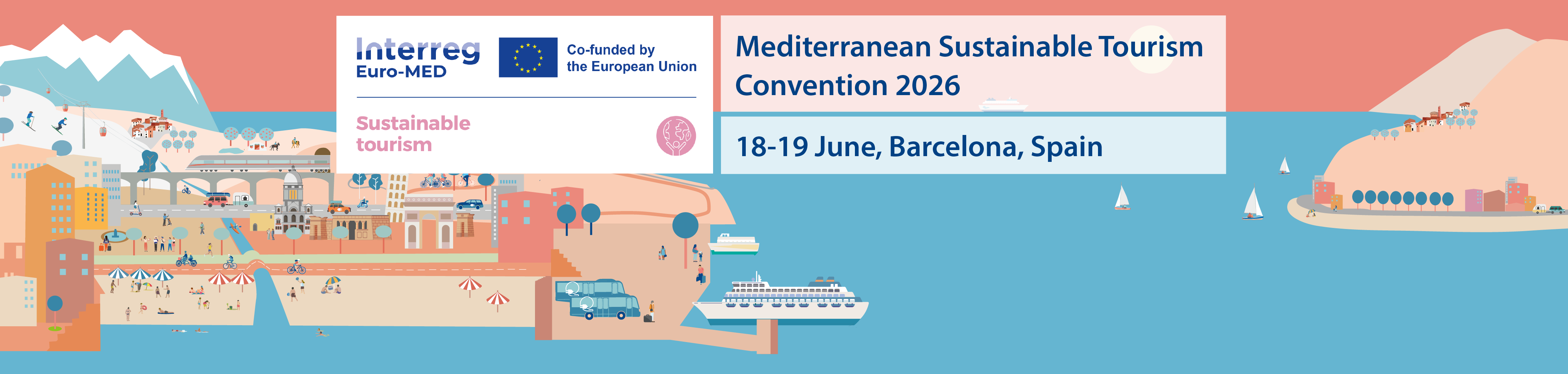 The III MED Sustainable Tourism Convention